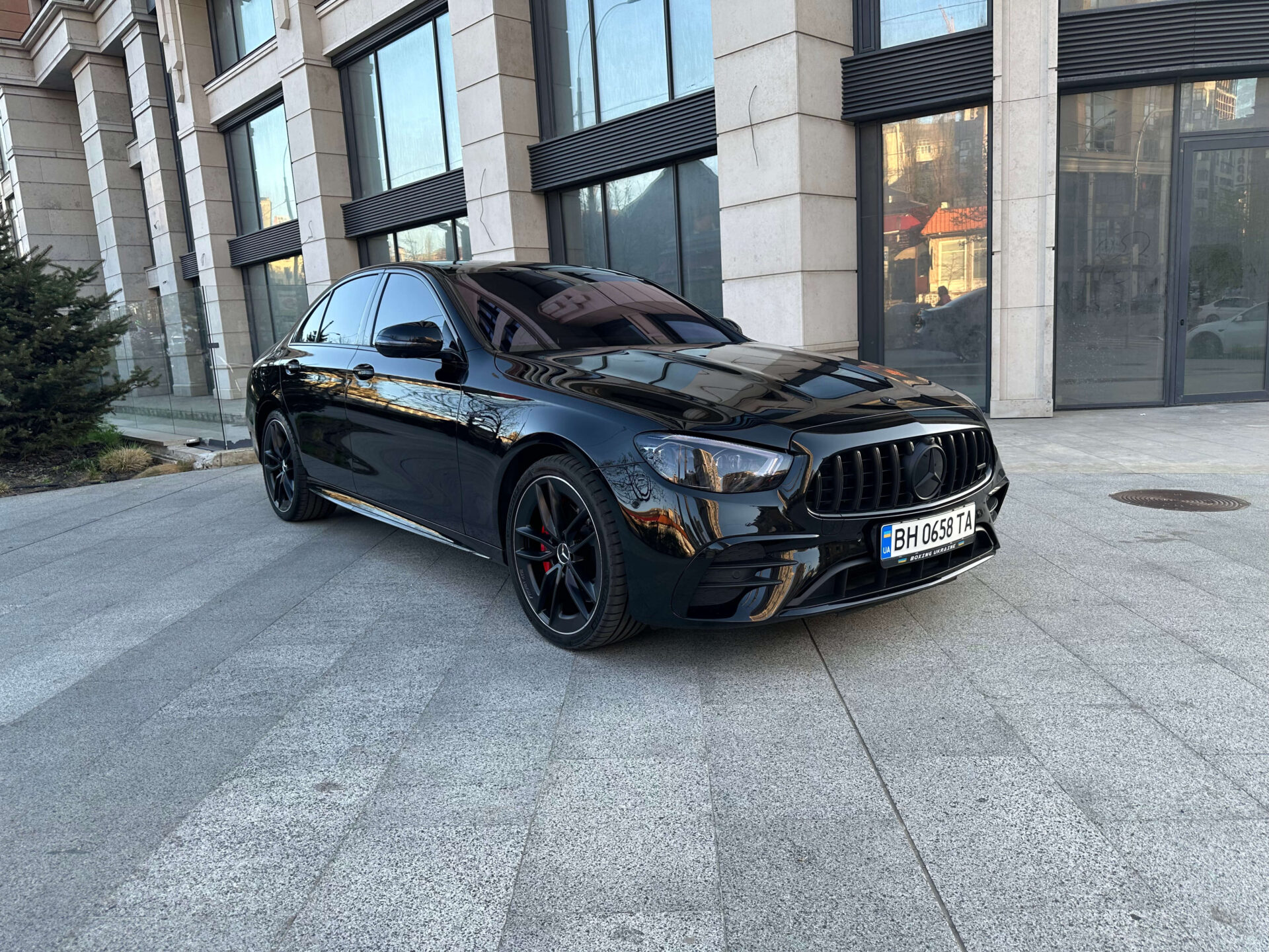 Mercedes-Benz AMG E-53S