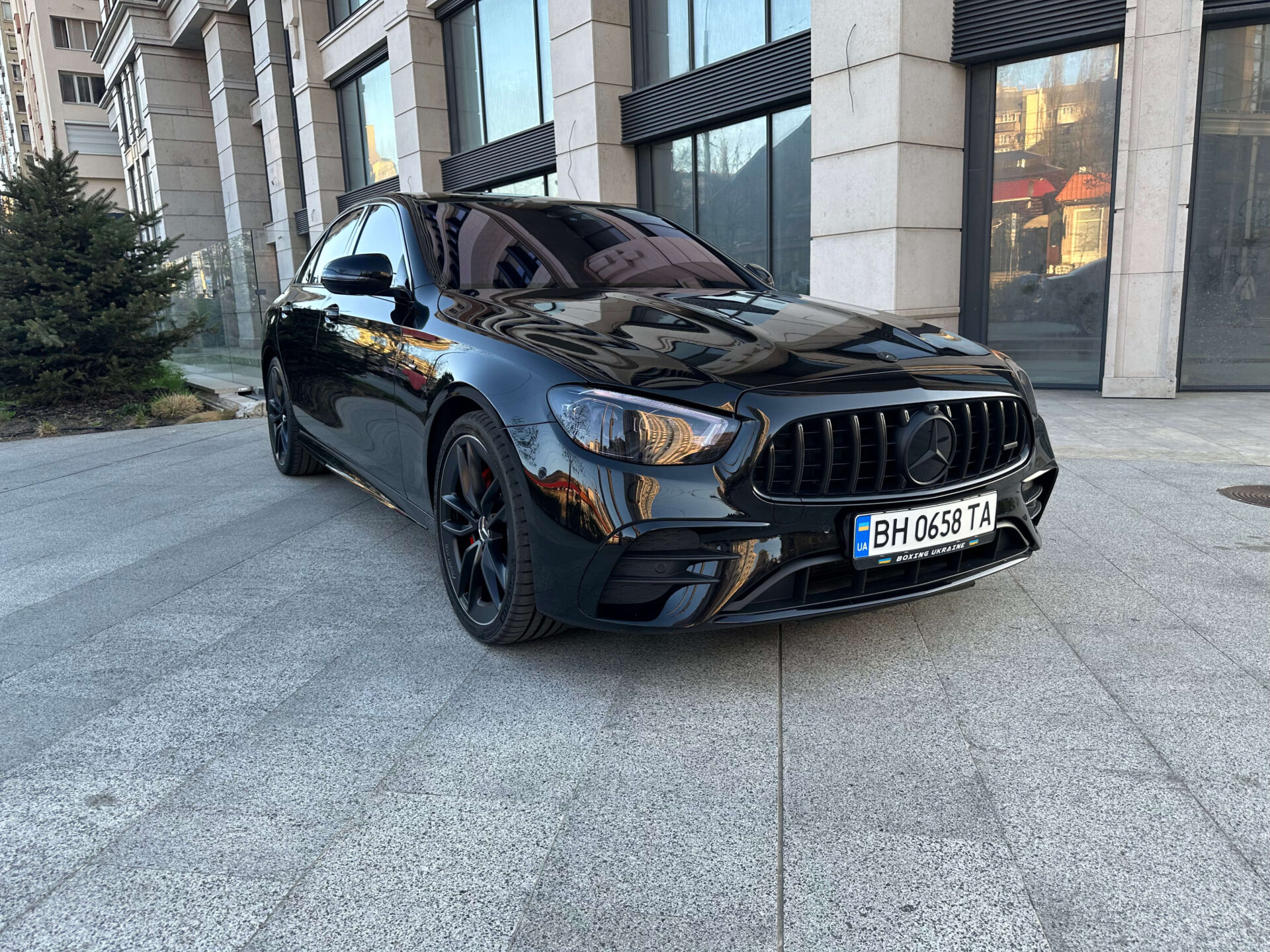 Mercedes-Benz AMG E-53S
