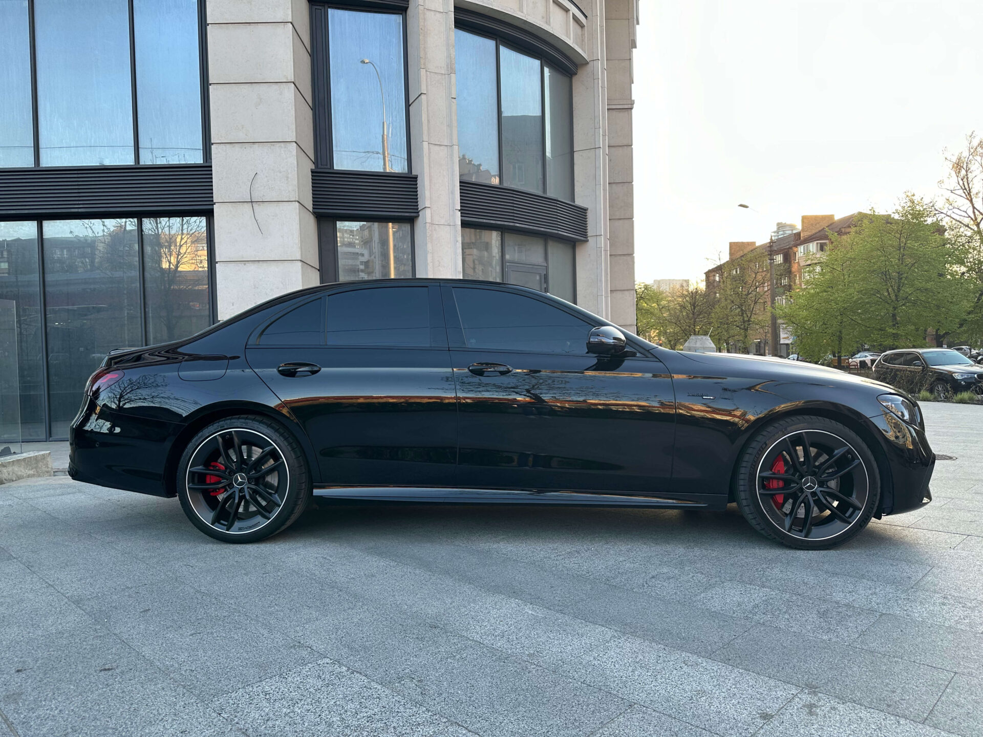 Mercedes-Benz AMG E-53S