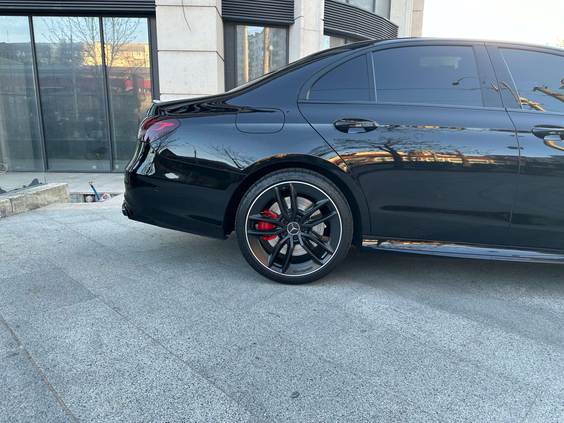 Mercedes-Benz AMG E-53S