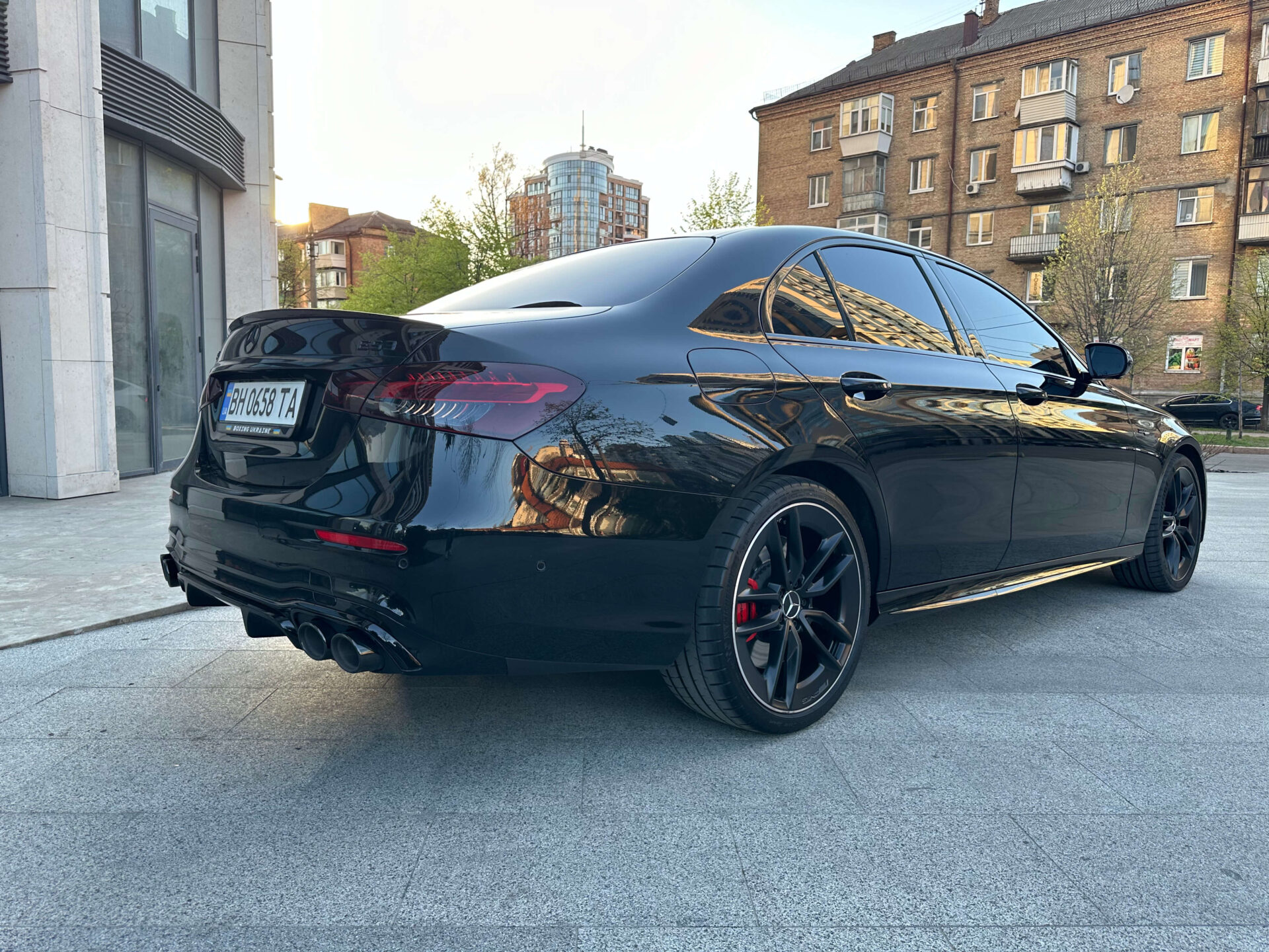 Mercedes-Benz AMG E-53S