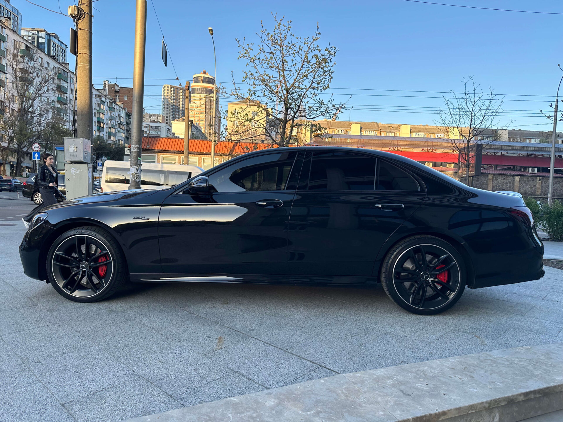 Mercedes-Benz AMG E-53S