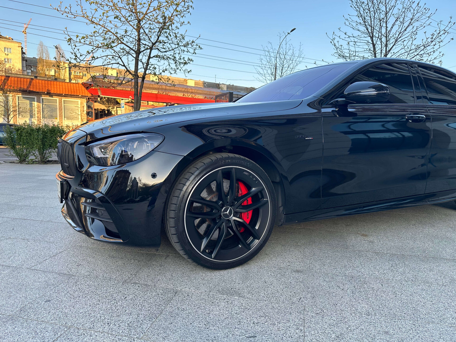 Mercedes-Benz AMG E-53S