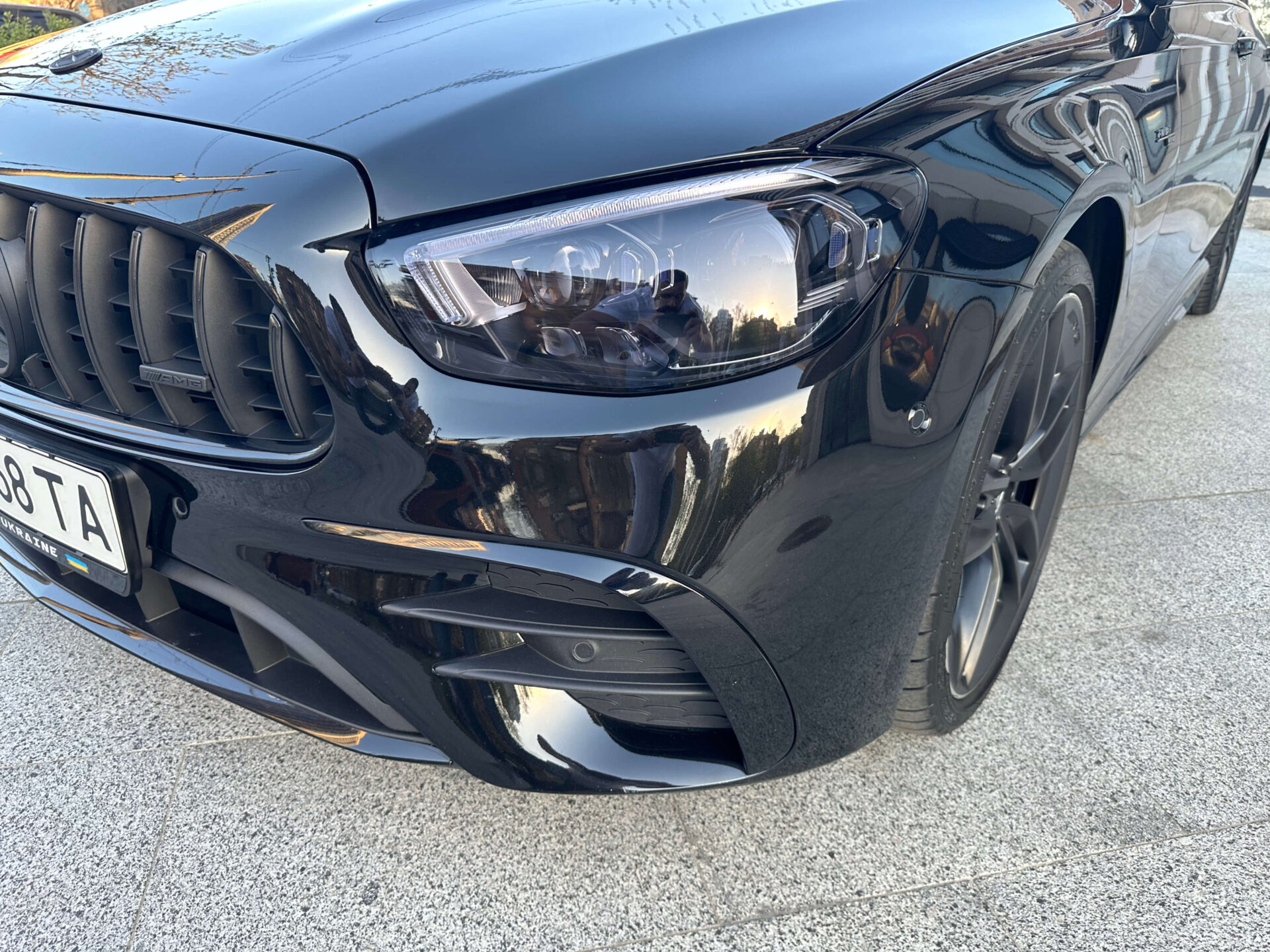 Mercedes-Benz AMG E-53S