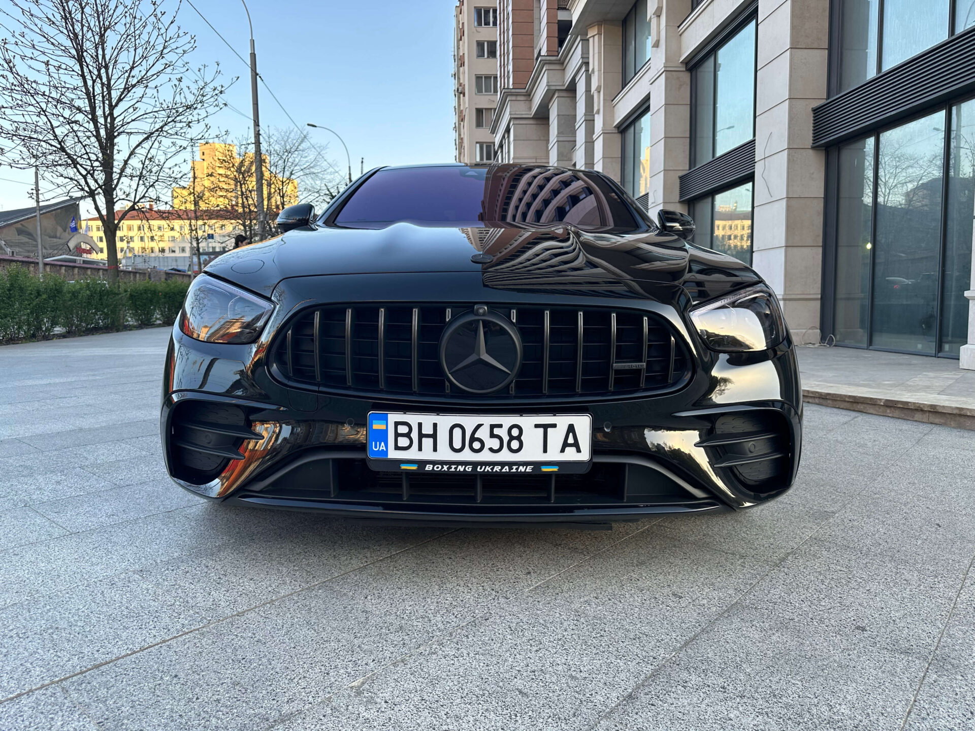 Mercedes-Benz AMG E-53S
