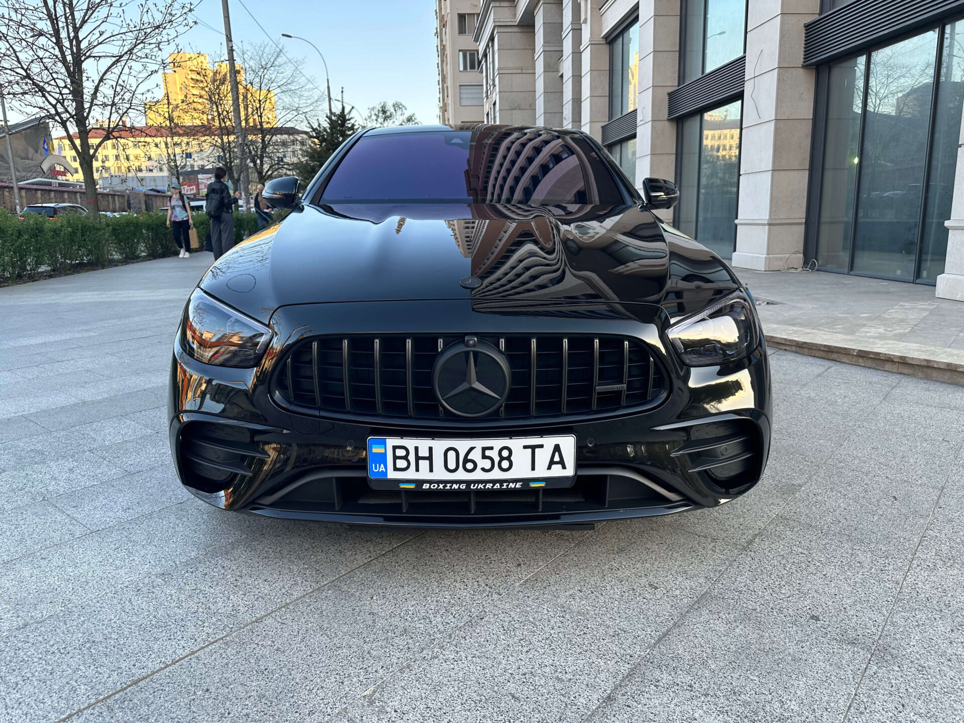 Mercedes-Benz AMG E-53S