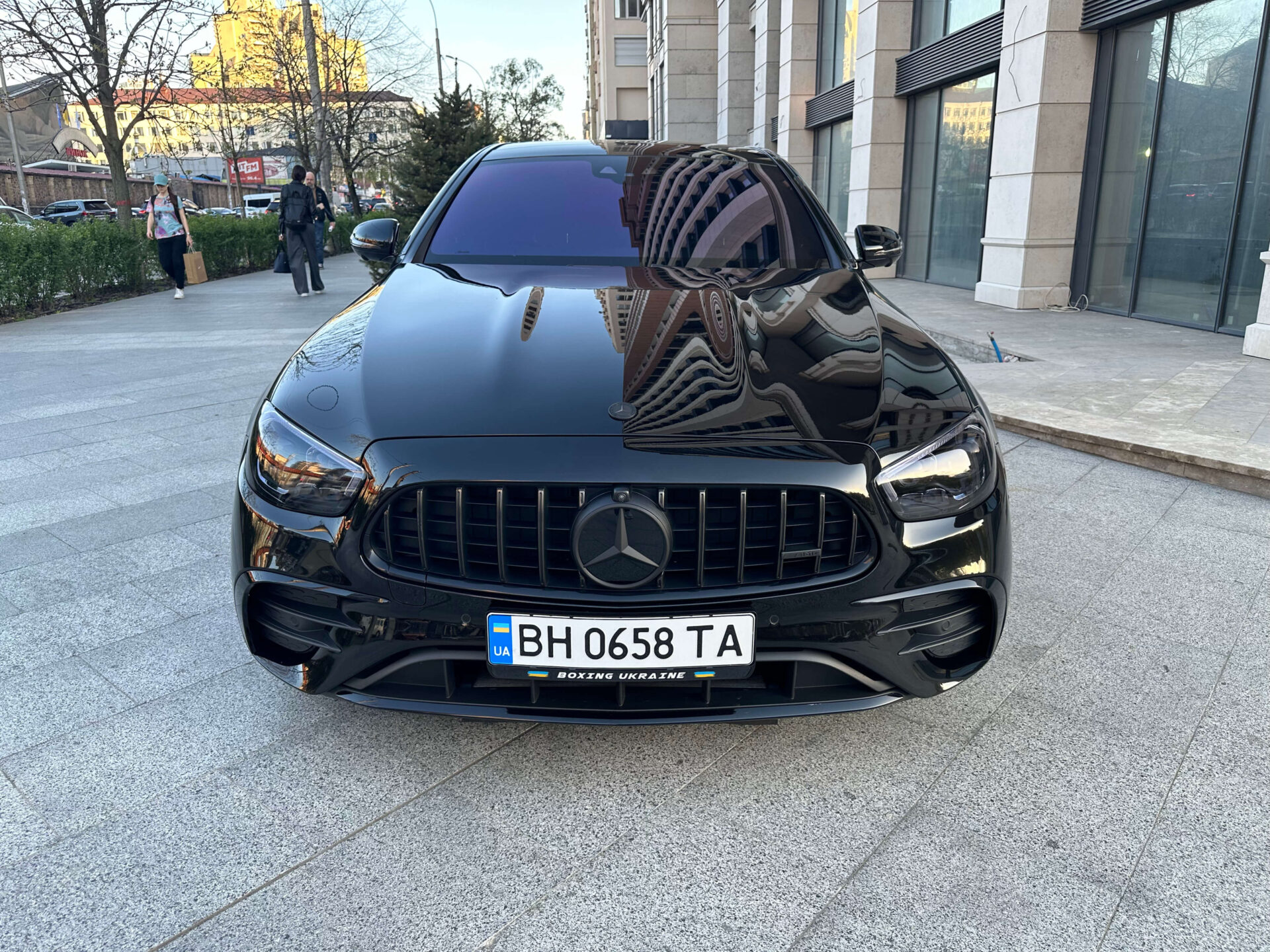 Mercedes-Benz AMG E-53S