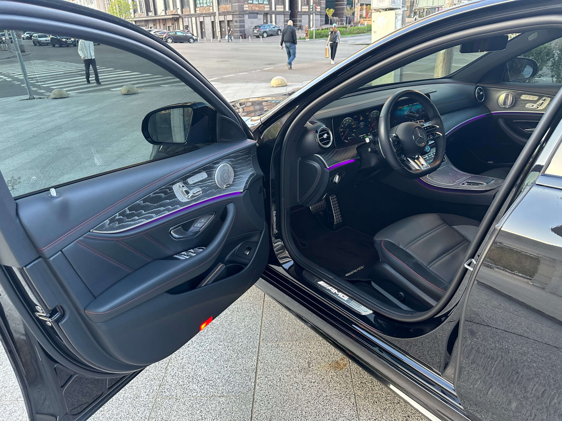 Mercedes-Benz AMG E-53S