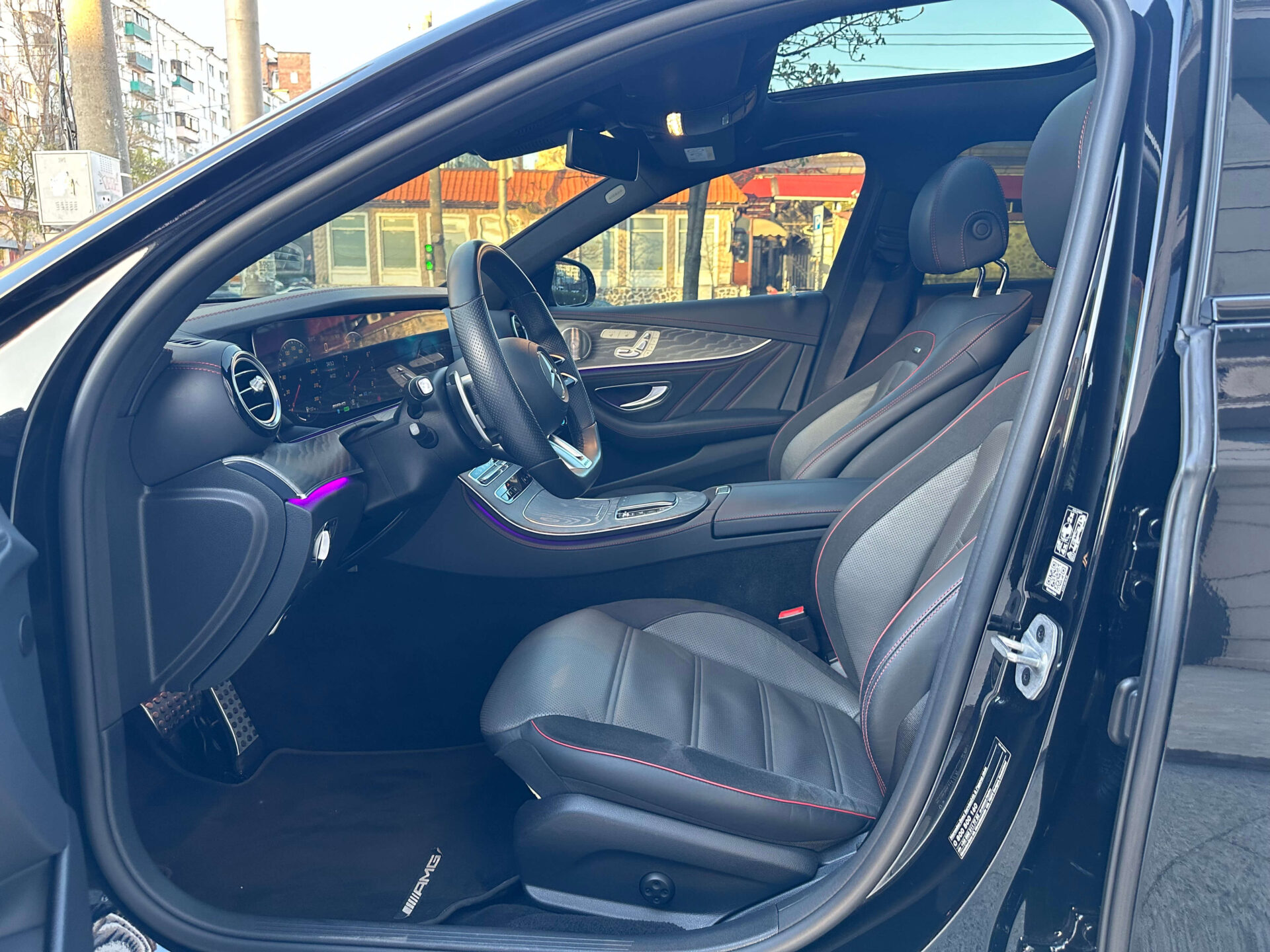 Mercedes-Benz AMG E-53S