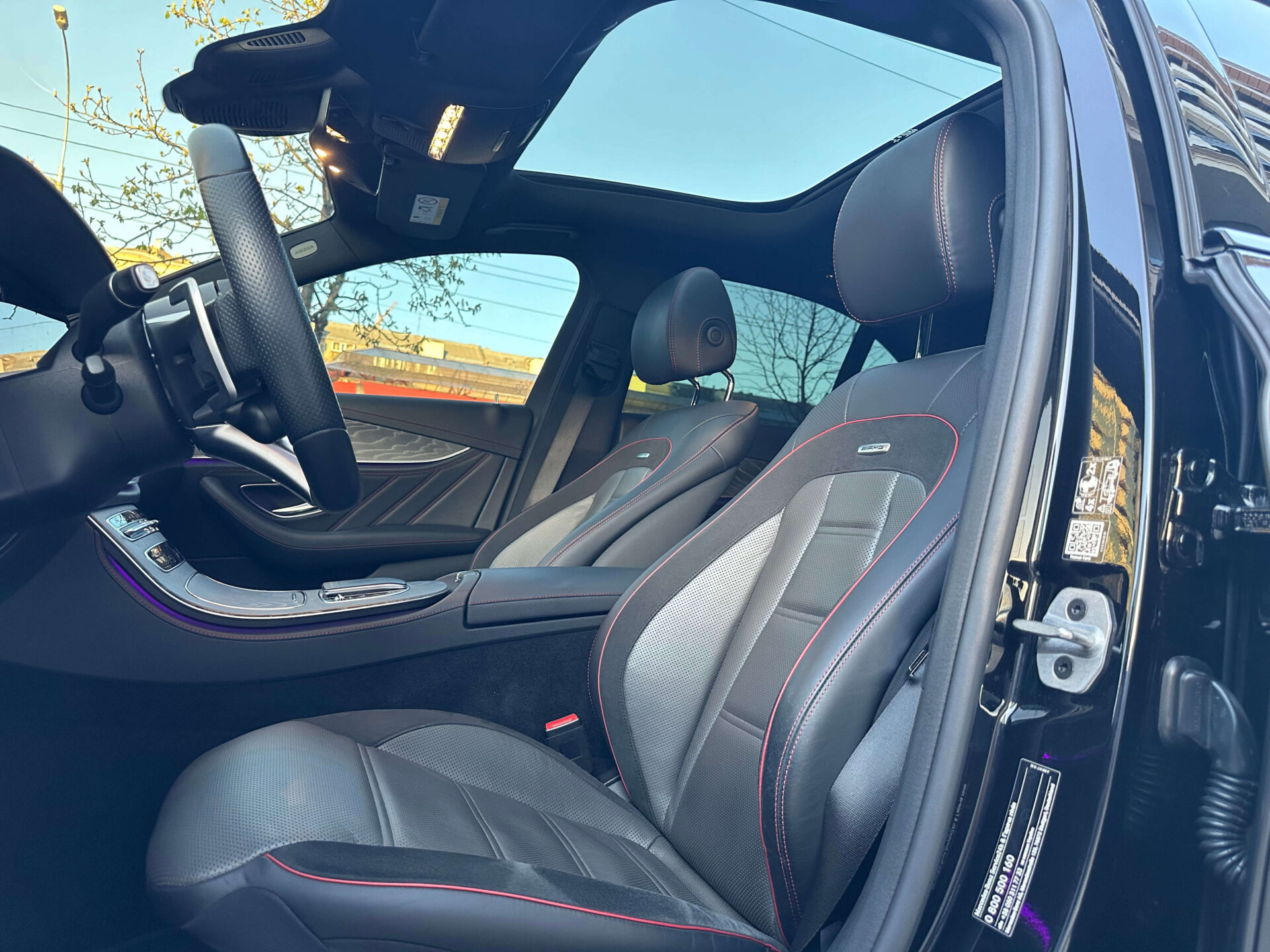 Mercedes-Benz AMG E-53S
