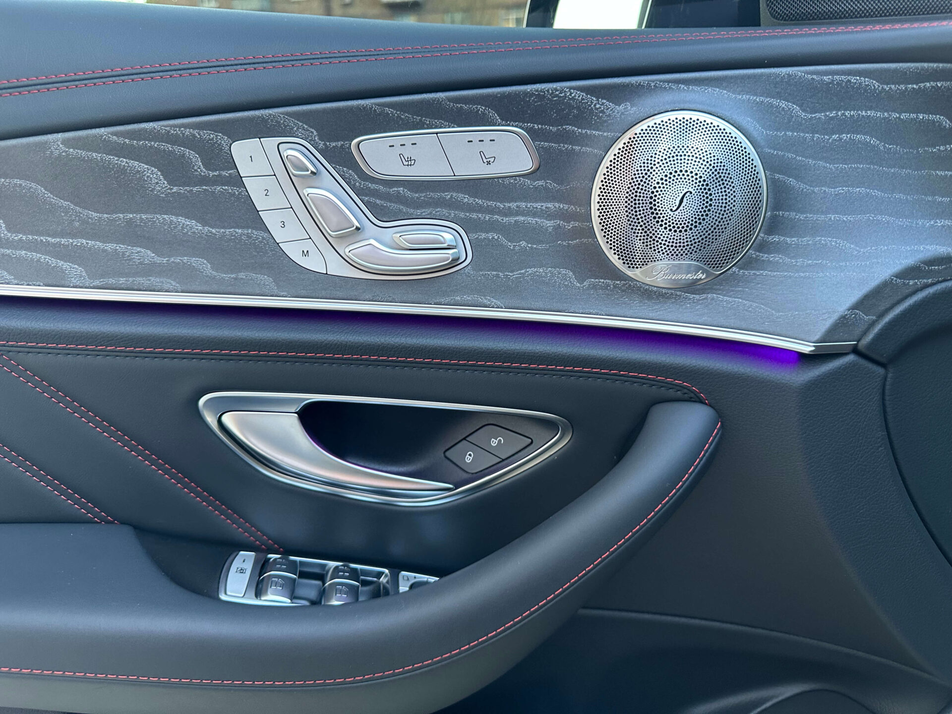Mercedes-Benz AMG E-53S