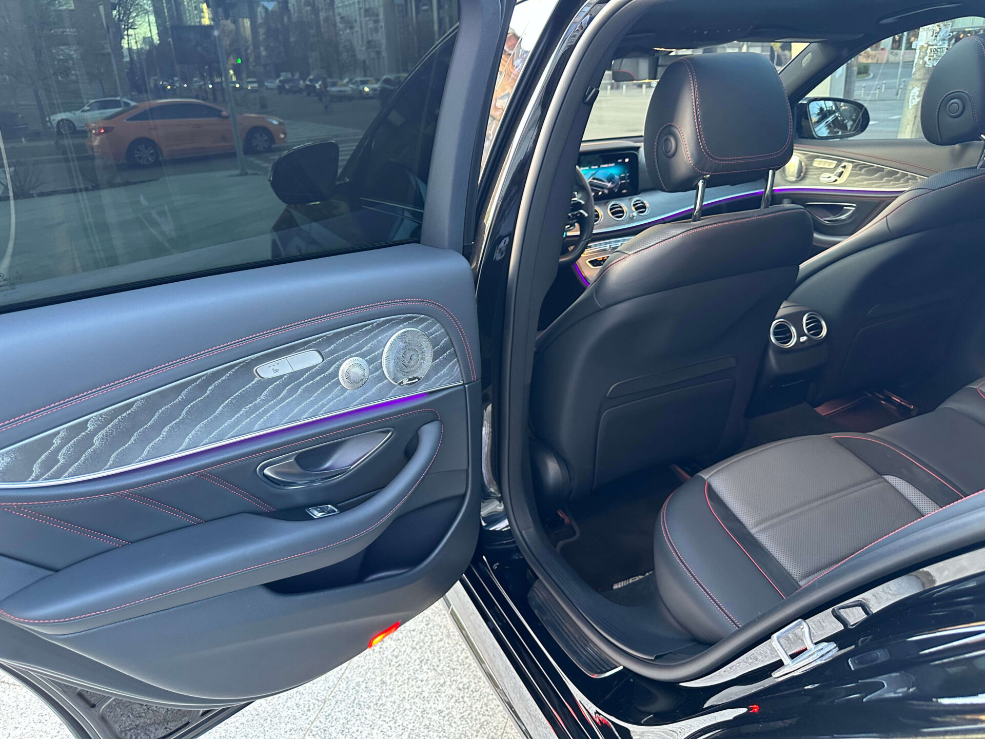 Mercedes-Benz AMG E-53S