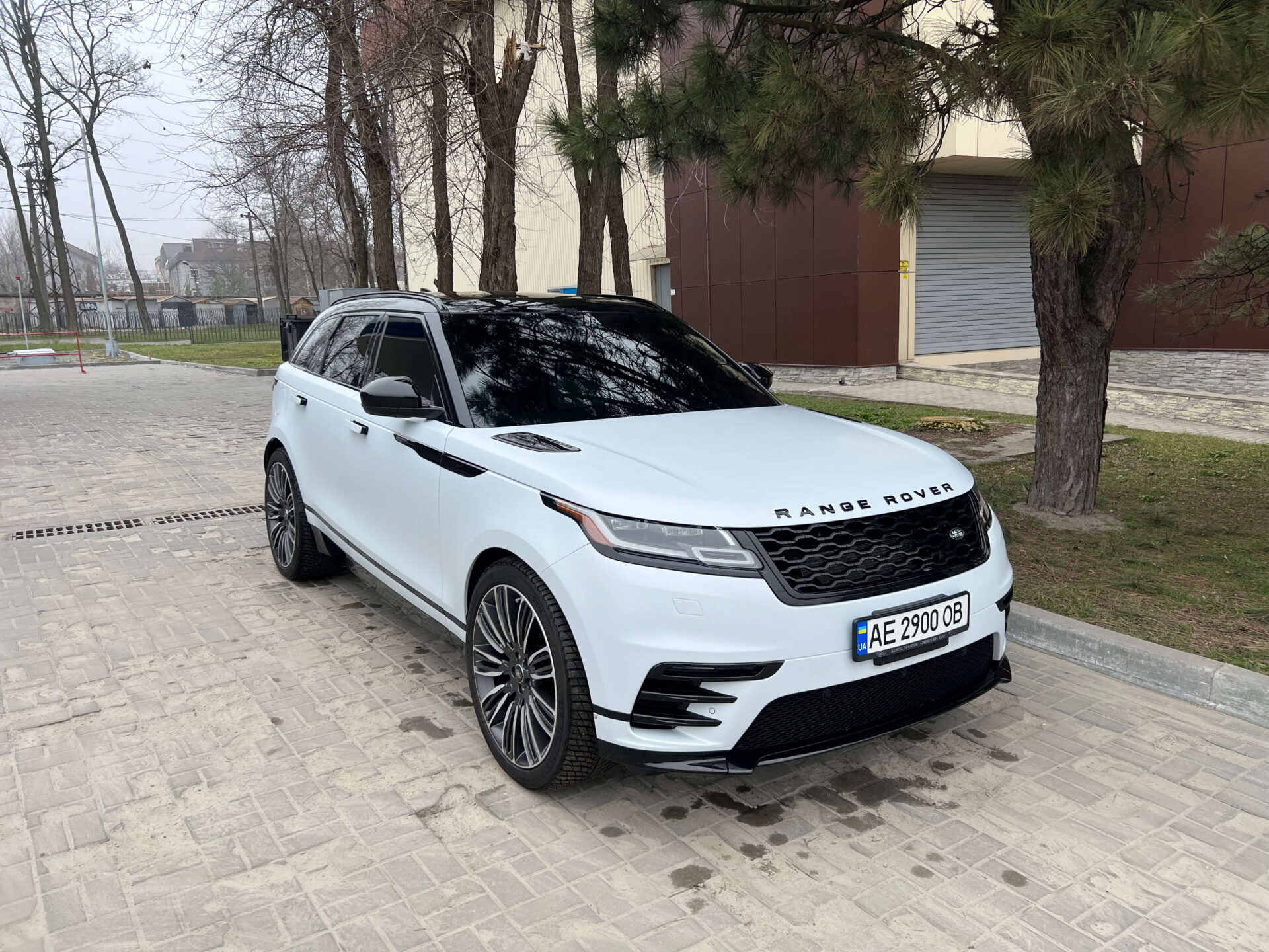 Range Rover Velar R-Dynamic S