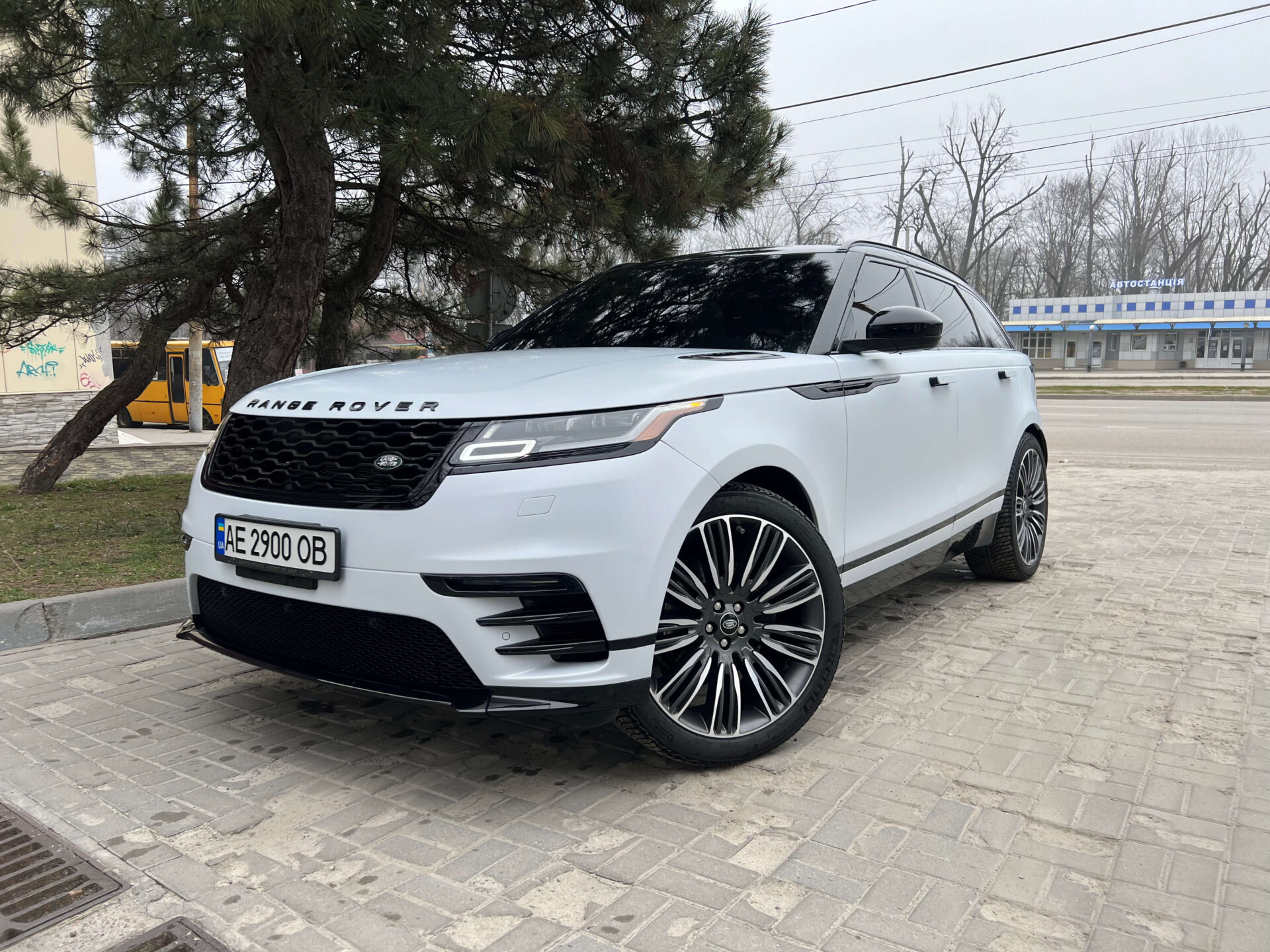 Range Rover Velar R-Dynamic S