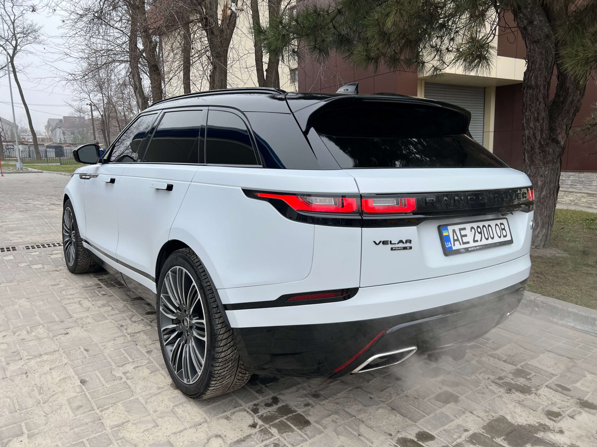 Range Rover Velar R-Dynamic S