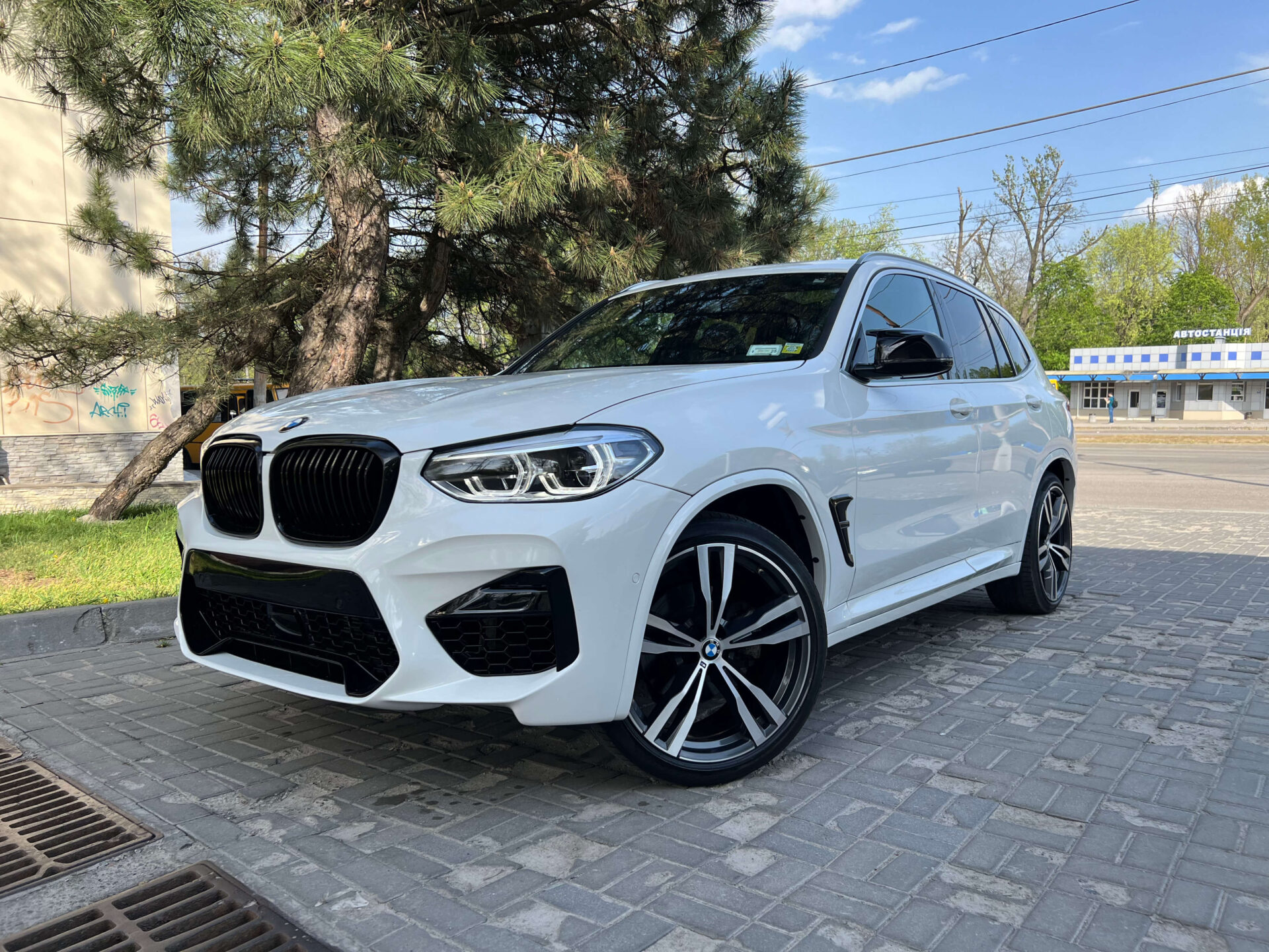 BMW X3