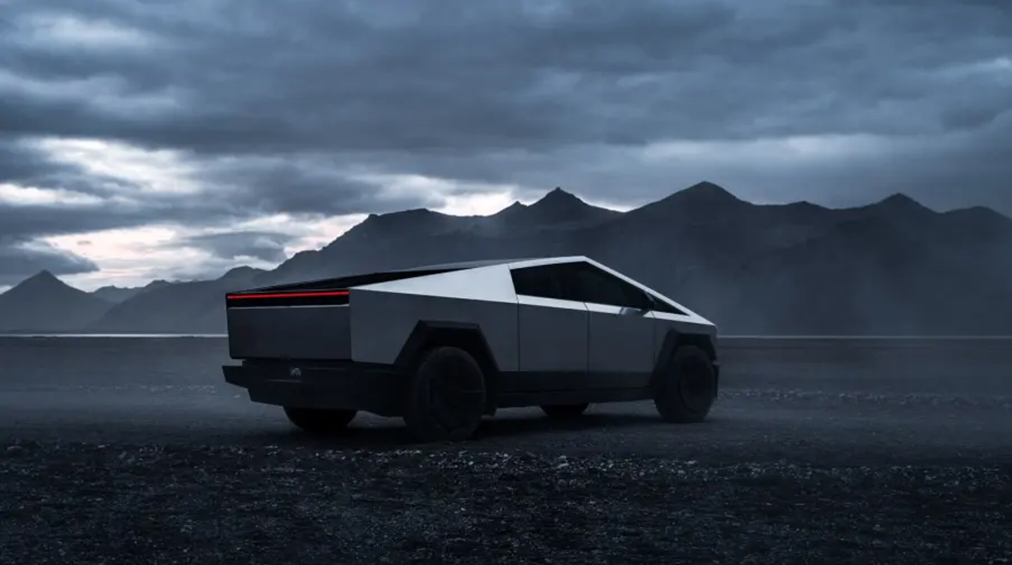TESLA CYBERTRUCK – проблема з корозією вирішується дивним чином